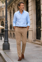 Pantalón casual chino elastico SPORT NILO