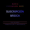 Suscripción Básica de ropa interior de hombre  de T'estimu Moda Hombre