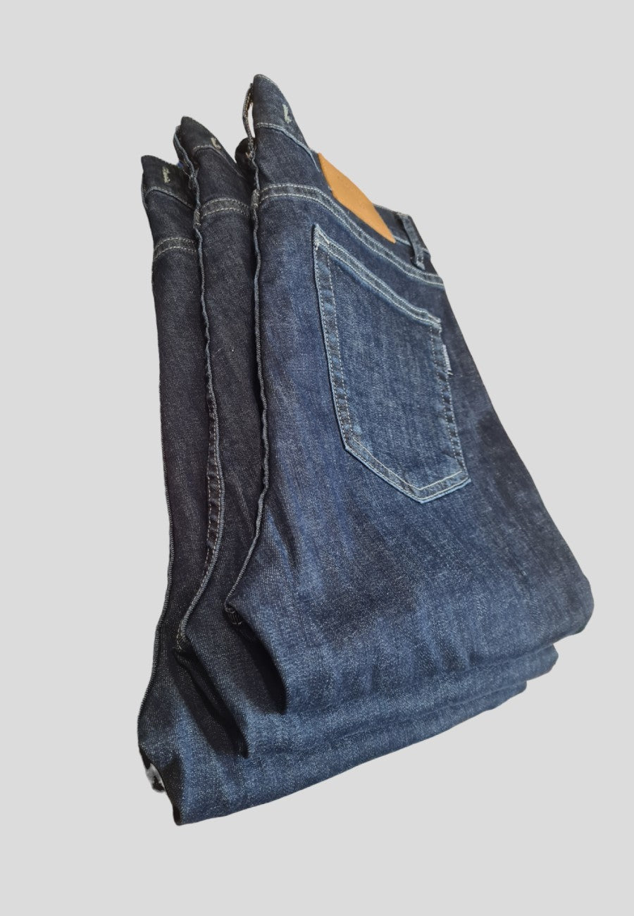 Pantalón de hombre Tejano Elástico T'estimu 108