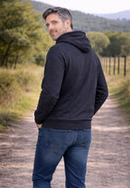 Sudadera de algodón Reciclado - T'estimu de T'estimu Moda