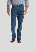 Tejano de invierno, Azul claro - tallas 40 a 62 en testimu.com de T'estimu Moda