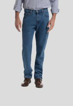 Tejano de invierno, Azul claro - tallas 40 a 62 en testimu.com de T'estimu Moda