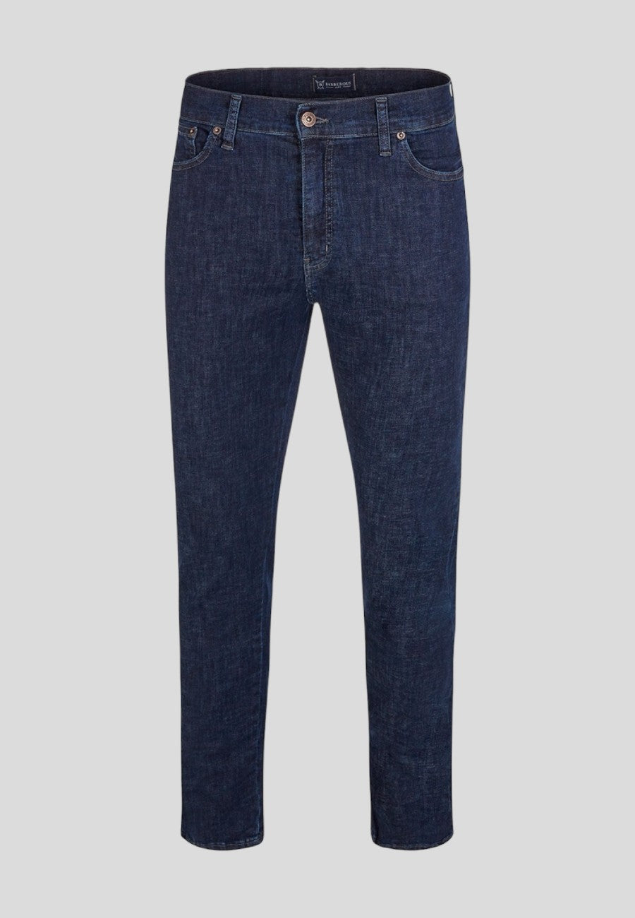 Pantalón de hombre tejano elástico T'estimu 108