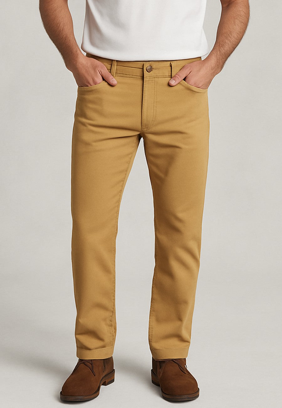 Tejano Myki BCI en color Marrón Beige