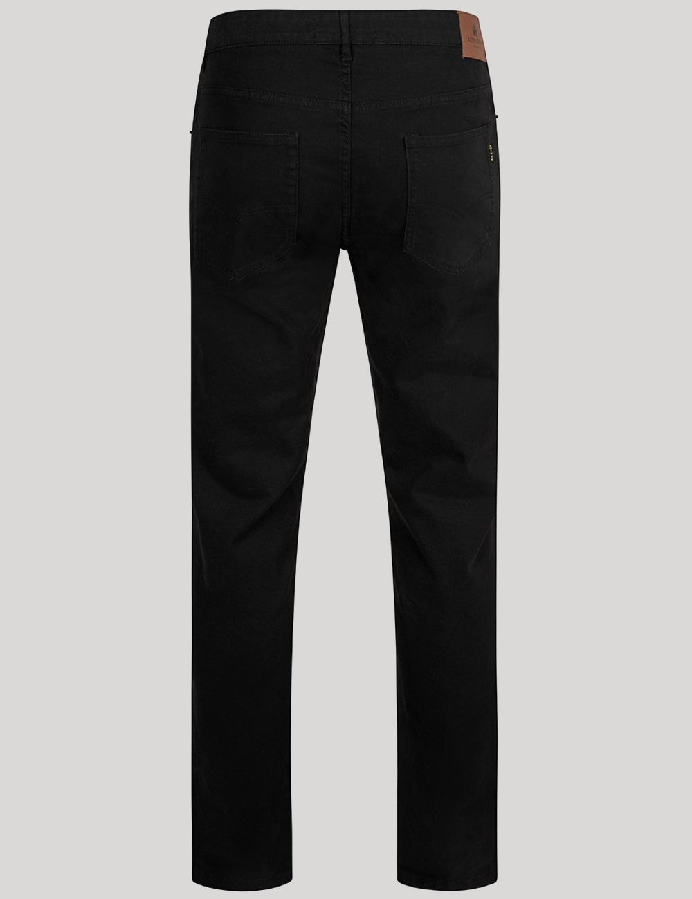 Pantalón de hombre tipo Tejano Elástico Azul Marino- Airebis en testimu.com de T'estimu Moda