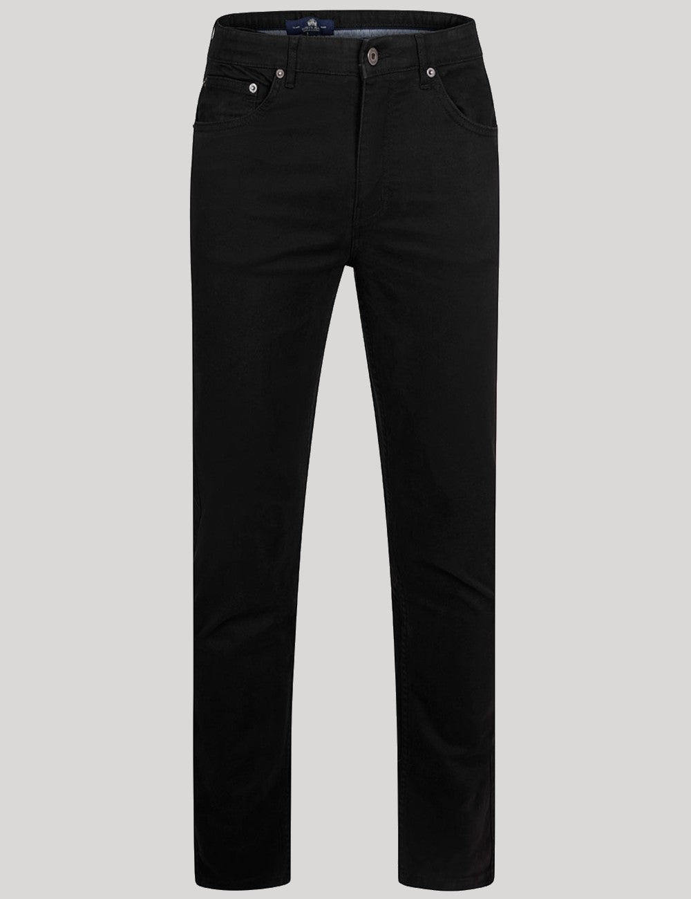 Pantalón de hombre tipo Tejano Elástico Azul Marino- Airebis en testimu.com de T'estimu Moda