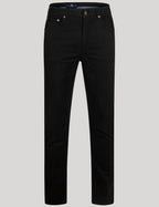 Pantalón de hombre tipo Tejano Elástico Azul Marino- Airebis en testimu.com de T'estimu Moda