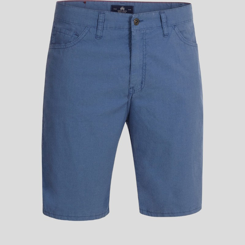 Bermuda Tejano elástico Teruel en testimu.com de T'estimu Moda