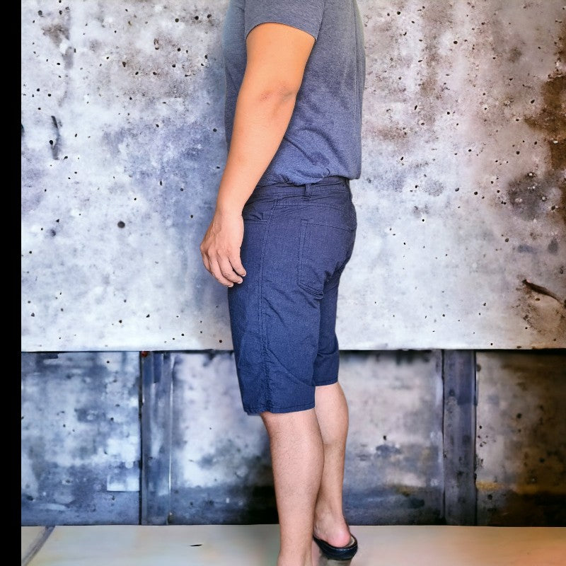 Bermuda Tejano elástico Teruel en testimu.com de T'estimu Moda