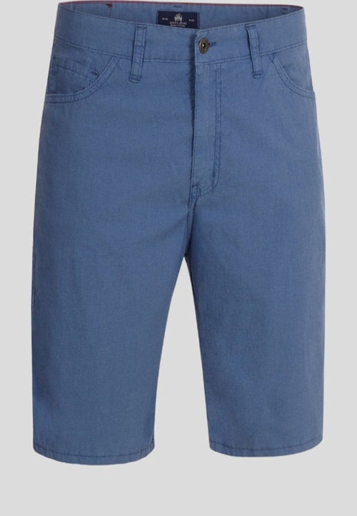 Bermuda Tejano elástico Teruel en testimu.com de T'estimu Moda