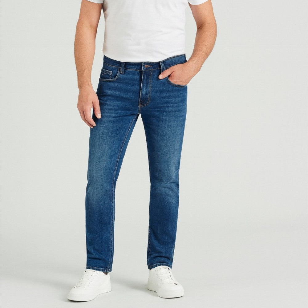 Tejano Elástico desgastado Urban en testimu.com de T'estimu Moda