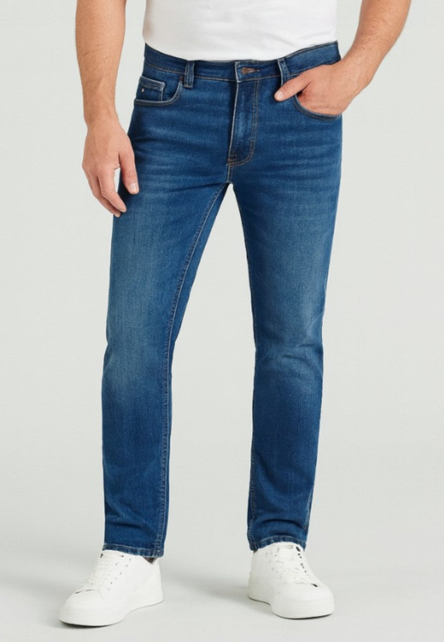 Tejano Elástico desgastado Urban en testimu.com de T'estimu Moda