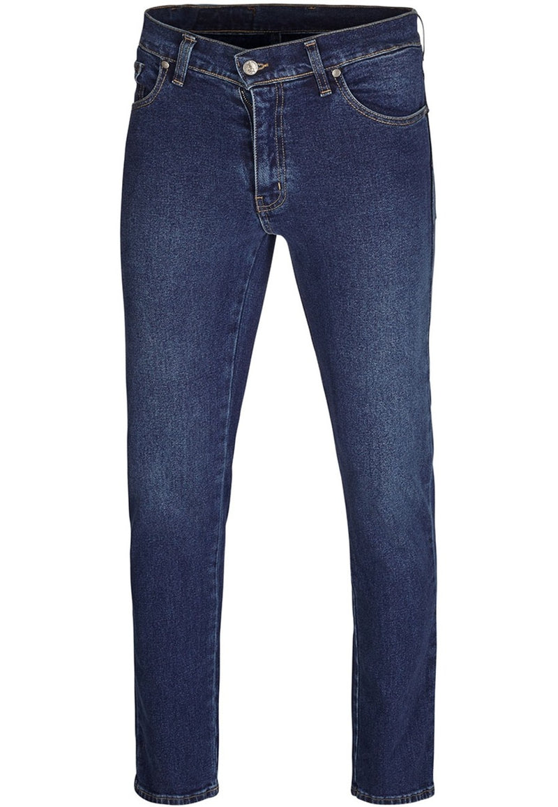 Pantalones tejanos de tiro alto y elastico T'ESTIMU 120