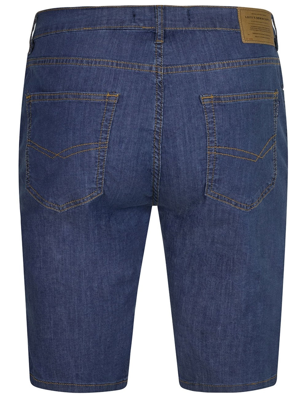 Bermudas de tejido vaquero de verano modelo 305