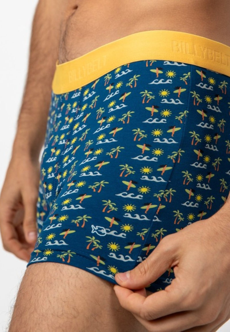 Suscripción Premium de ropa interior de hombre