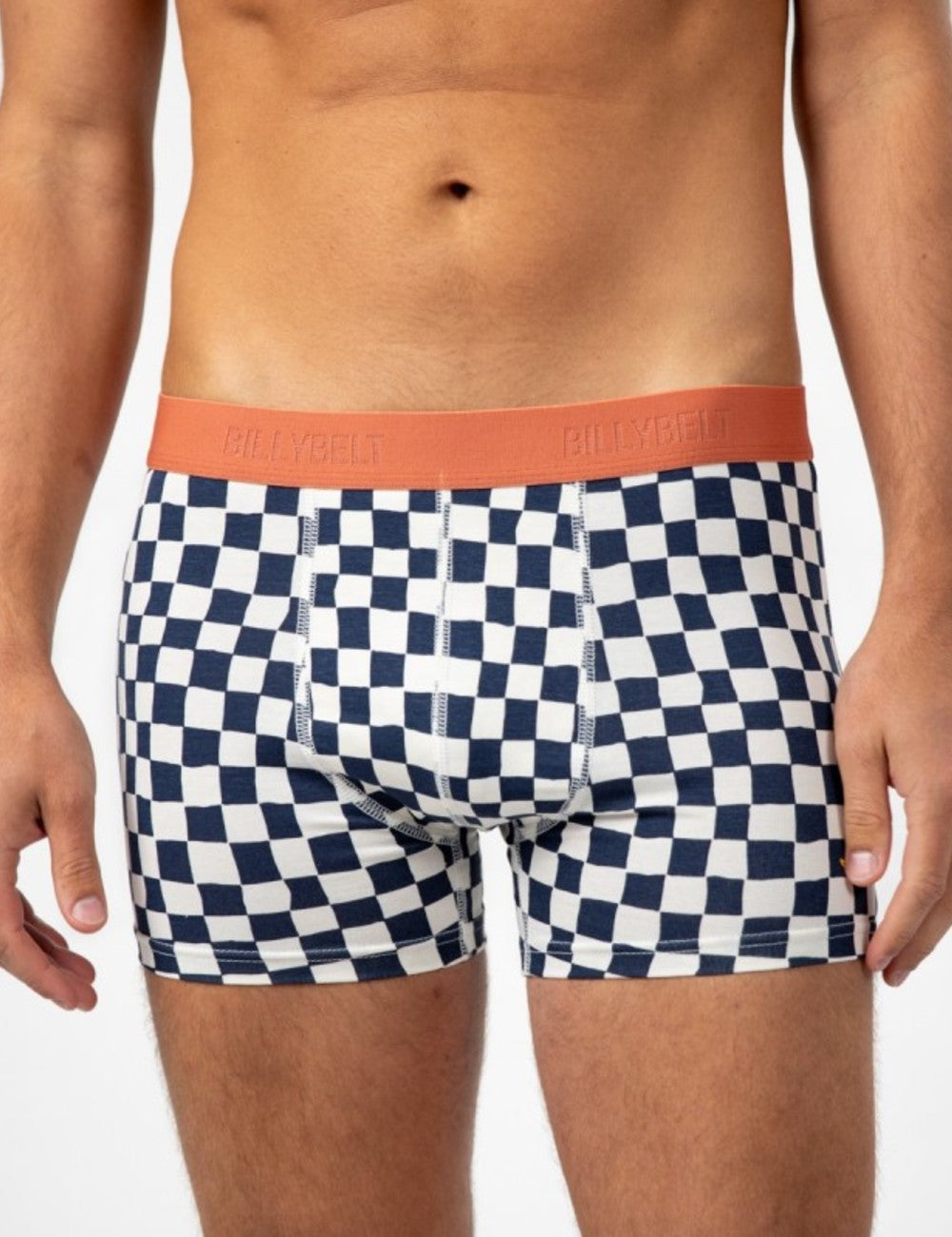 Bóxer de algodón orgánico de T'estimu moda