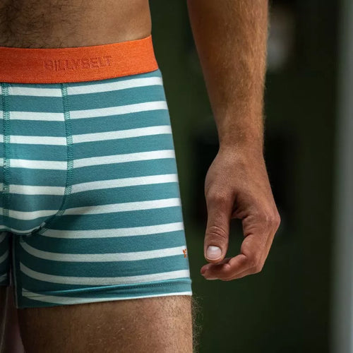 Bóxer de algodón orgánico Para Hombre - ARRECIFE en testimu.com de T'estimu Moda