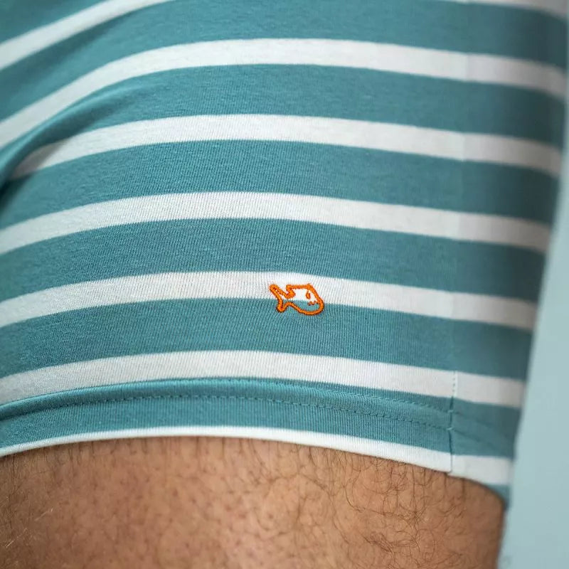 Bóxer de algodón orgánico Para Hombre - ARRECIFE en testimu.com de T'estimu Moda