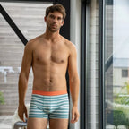 Bóxer de algodón orgánico Para Hombre - ARRECIFE en testimu.com de T'estimu Moda