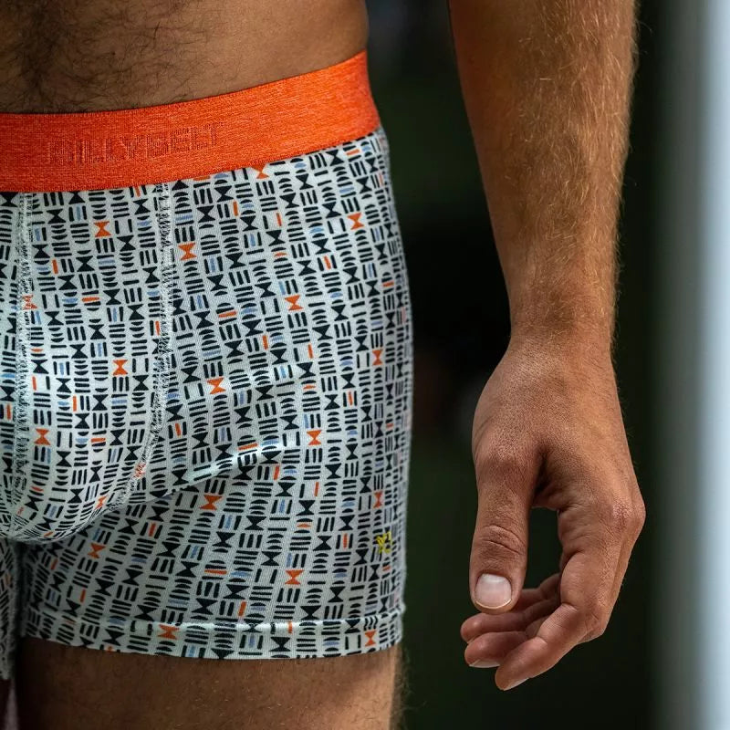 Bóxer de algodón orgánico Para Hombre - SINAI en testimu.com de T'estimu Moda