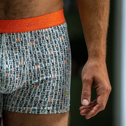Bóxer de algodón orgánico Para Hombre - SINAI en testimu.com de T'estimu Moda