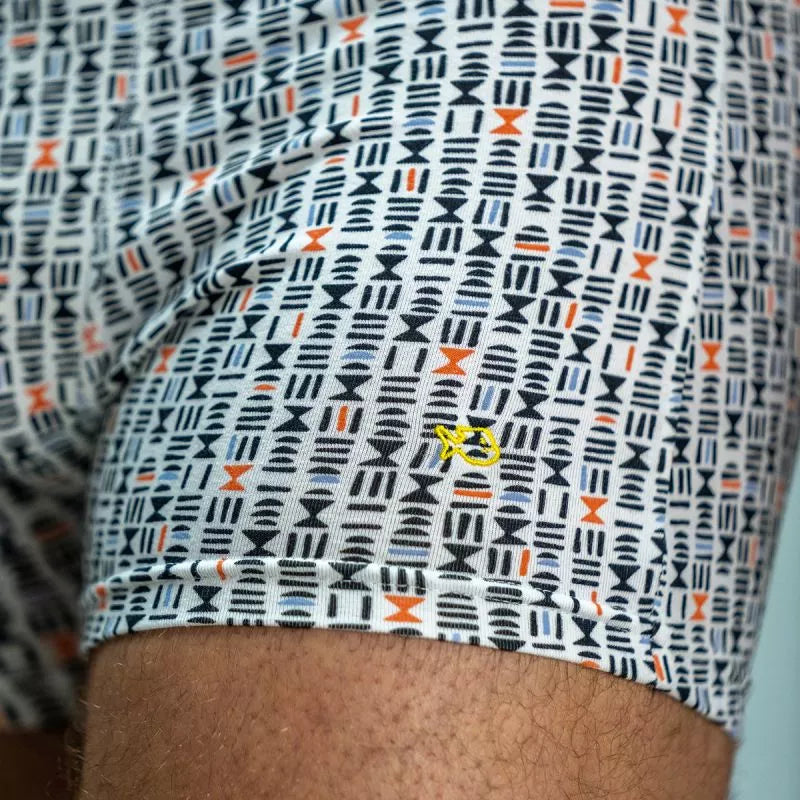 Bóxer de algodón orgánico Para Hombre - SINAI en testimu.com de T'estimu Moda