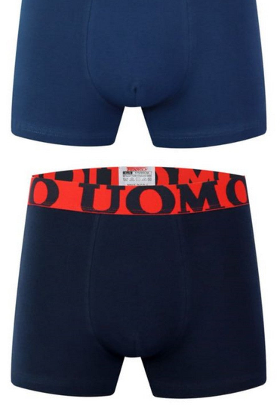 Bóxer Cinta colores corto de pierna