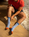 Pack 6 pares de calcetines Espigas y Rayas en testimu.com de T'estimu Moda