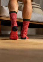 Calcetines Club Salvage, de algodón Hecho a mano