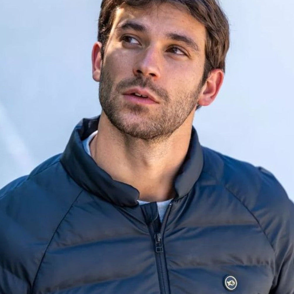 Plumífero Ligero e impermeable - Black en testimu.com de T'estimu Moda