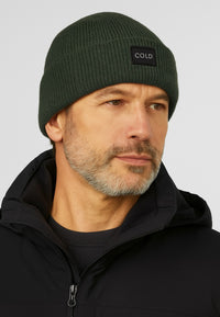 Gorro con forro polar en el interior unisex en 6 colores