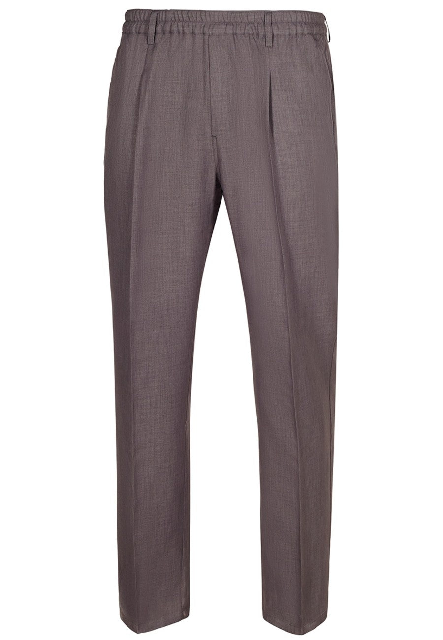 Pantalón de vestir Adaptado con cintura de goma

✔En 4 colores ✔Corte recto ✔Un bolsillo trasero&nbsp; ✔Tejido de poliéster✔Fácil planchado ✔Cintura de goma ✔Cremallera ✔Fabricado en España ✔Temporada primavera y verano