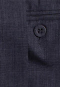 Pantalón de vestir Adaptado con cintura de goma

✔En 4 colores ✔Corte recto ✔Un bolsillo trasero&nbsp; ✔Tejido de poliéster✔Fácil planchado ✔Cintura de goma ✔Cremallera ✔Fabricado en España ✔Temporada primavera y verano
