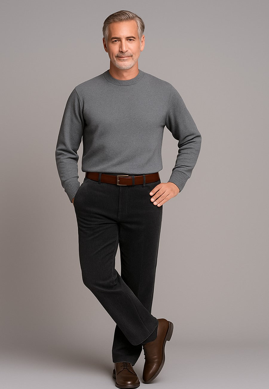 Pantalón de pana clásico Premium de talla 40 a la 68