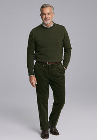 Pantalón de pana clásico Premium de talla 40 a la 68