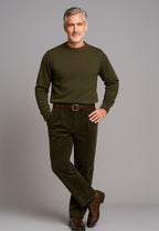 Pantalón de pana clásico Premium de talla 40 a la 68