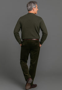 Pantalón de pana clásico Premium de talla 40 a la 68