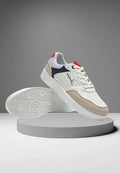 Zapatillas deportivas de piel vegana para hombre- GANDÍA