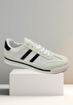 Zapatillas deportivas de piel vegana para hombre- VALENCIA