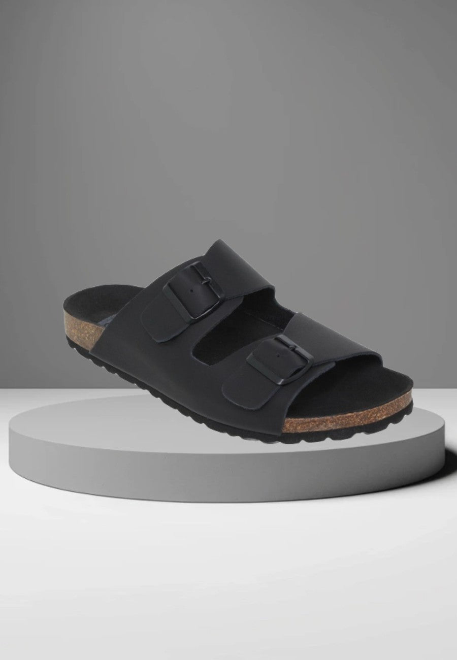 Sandalias de piel para hombre y fabricadas en España de T'estimu Moda 