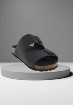 Sandalias de piel para hombre y fabricadas en España de T'estimu Moda