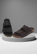 Sandalias de piel para hombre y fabricadas en España de T'estimu Moda