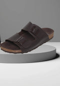 Sandalias de piel para hombre y fabricadas en España de T'estimu Moda