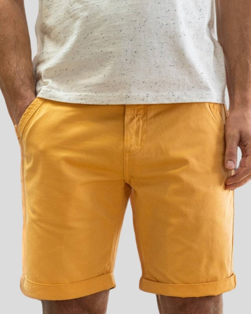 Short Ocre para Hombre en testimu.com