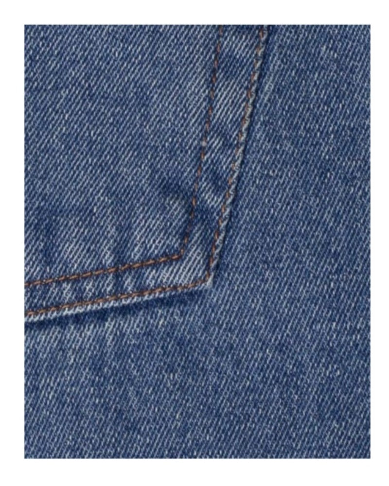 Tejano de invierno, Azul claro - tallas 40 a 62 en testimu.com de T'estimu Moda