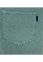 Pantalon de verano tipo Jeans en tejido estructurado - CHICAGO