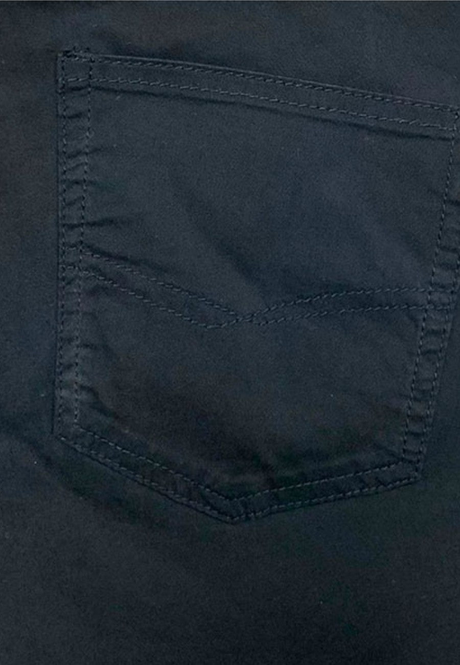 Pantalón 5 bolsillos tipo tejano - Denia