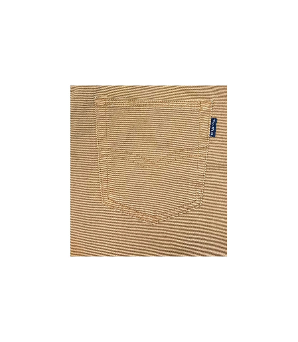 Tejano Myki BCI en color Marrón Beige (Tiro alto)