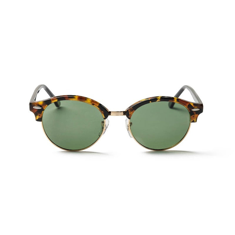 Gafas de sol Polarizadas MARLON Media Montura Rojo en testimu.com de T'estimu Moda