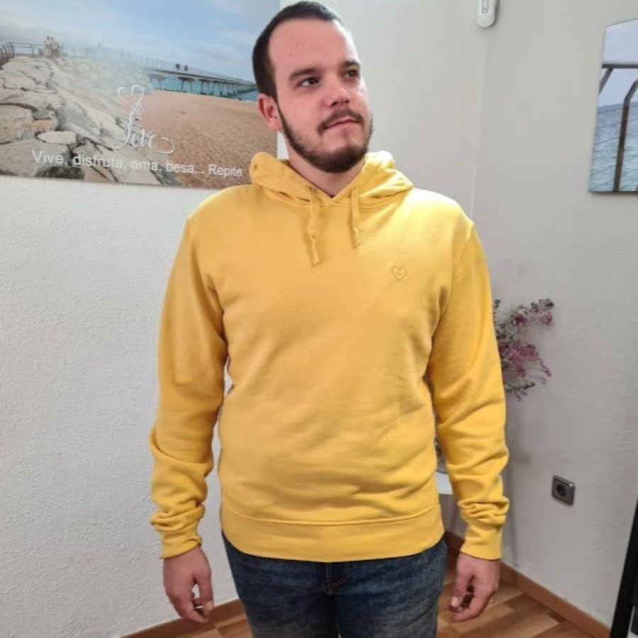 Sudadera de algodón Starfruit- T'estimu de T'estimu Moda